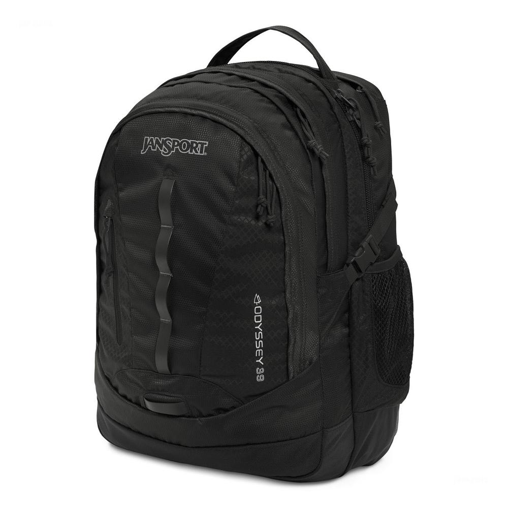 Zaini Da Viaggio JanSport Odyssey Nere | IT_JS06B