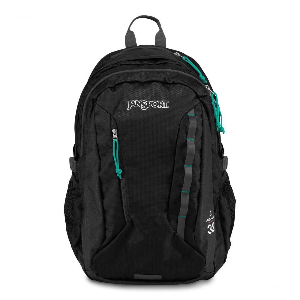 Zaini Porta PC JanSport Agave Nere | IT_JS100