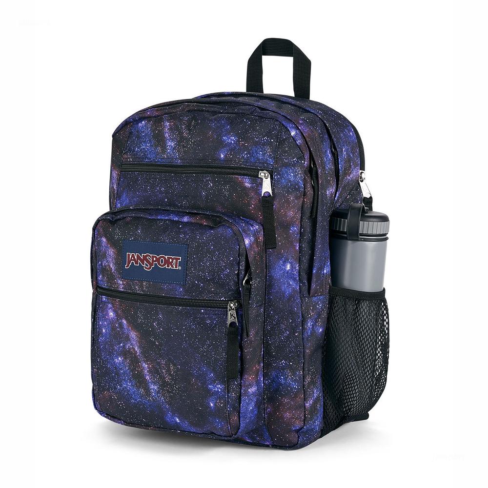 Zaini Porta PC JanSport BIG STUDENT Blu Marino | IT_JS022