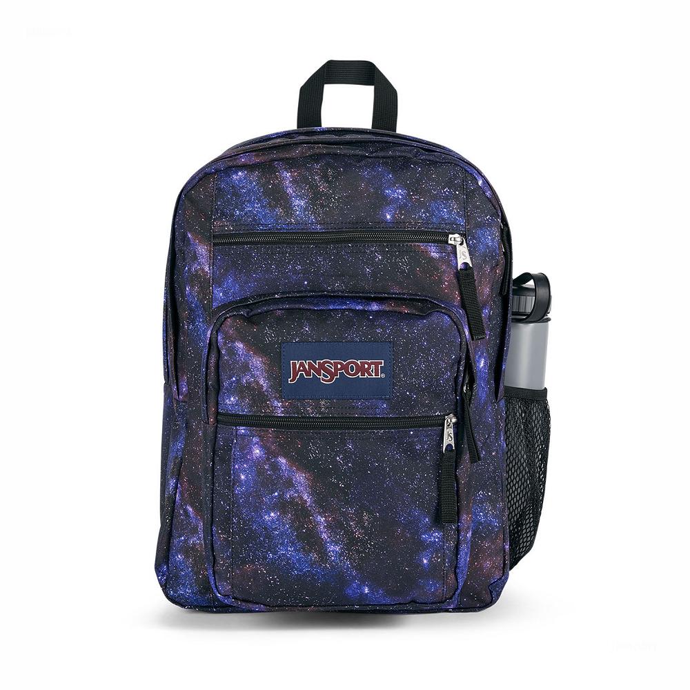 Zaini Porta PC JanSport BIG STUDENT Blu Marino | IT_JS022