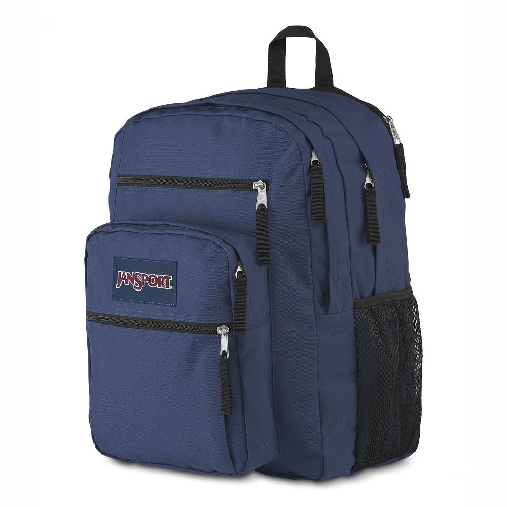 Zaini Porta PC JanSport BIG STUDENT Blu Marino | IT_JS141