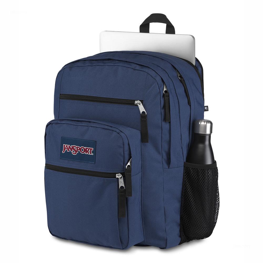 Zaini Porta PC JanSport BIG STUDENT Blu Marino | IT_JS141