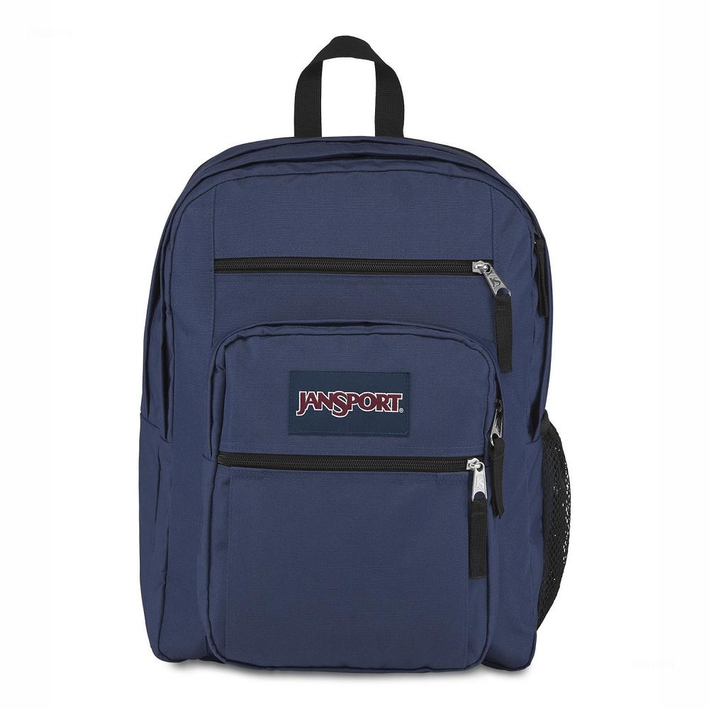 Zaini Porta PC JanSport BIG STUDENT Blu Marino | IT_JS141