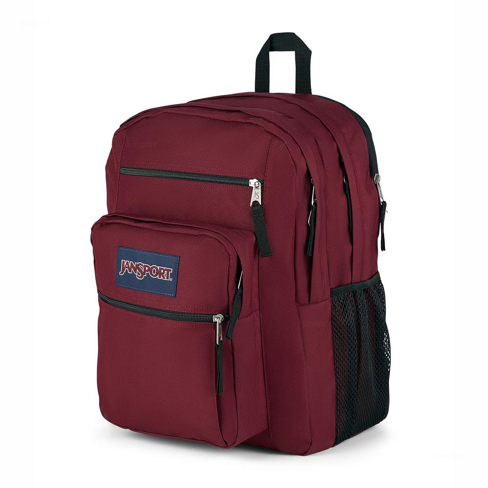 Zaini Porta PC JanSport BIG STUDENT Bordeaux | IT_JS463