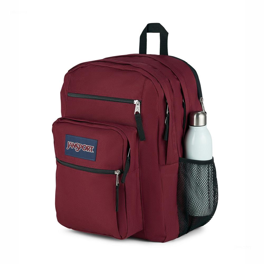 Zaini Porta PC JanSport BIG STUDENT Bordeaux | IT_JS463