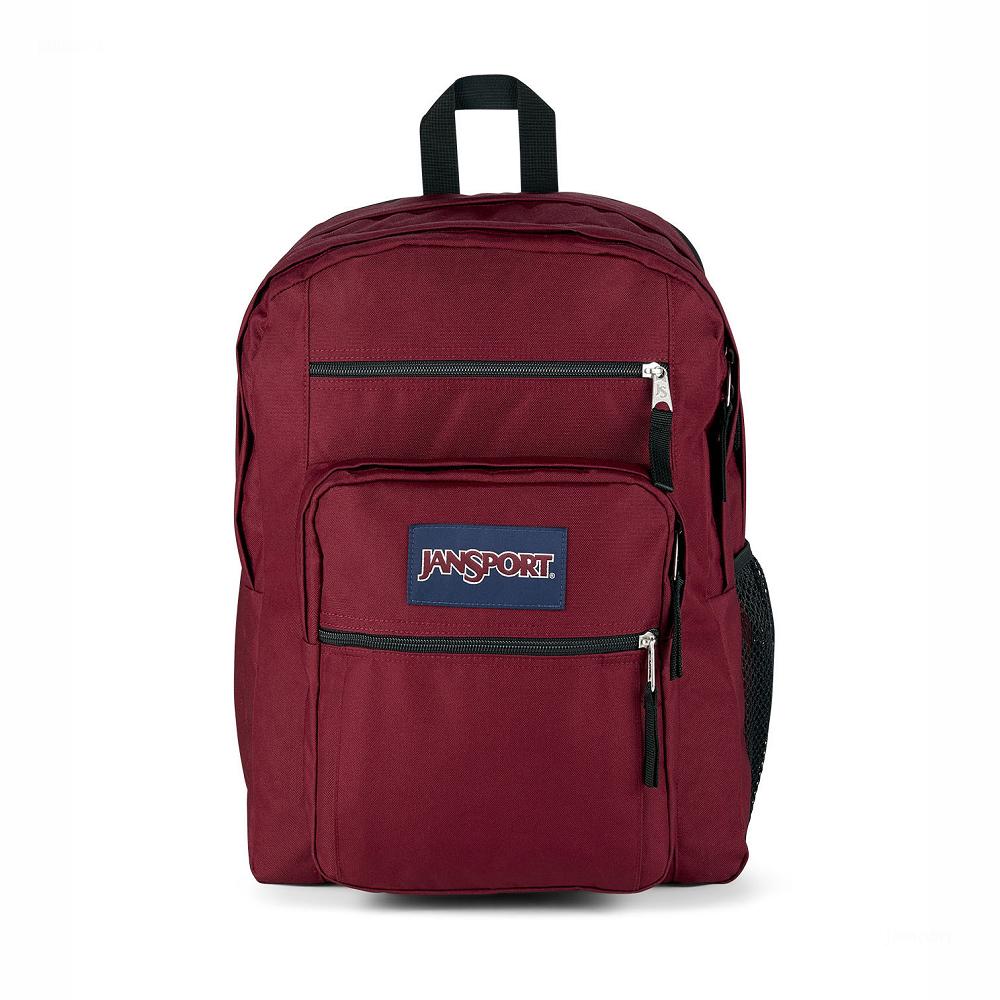 Zaini Porta PC JanSport BIG STUDENT Bordeaux | IT_JS463