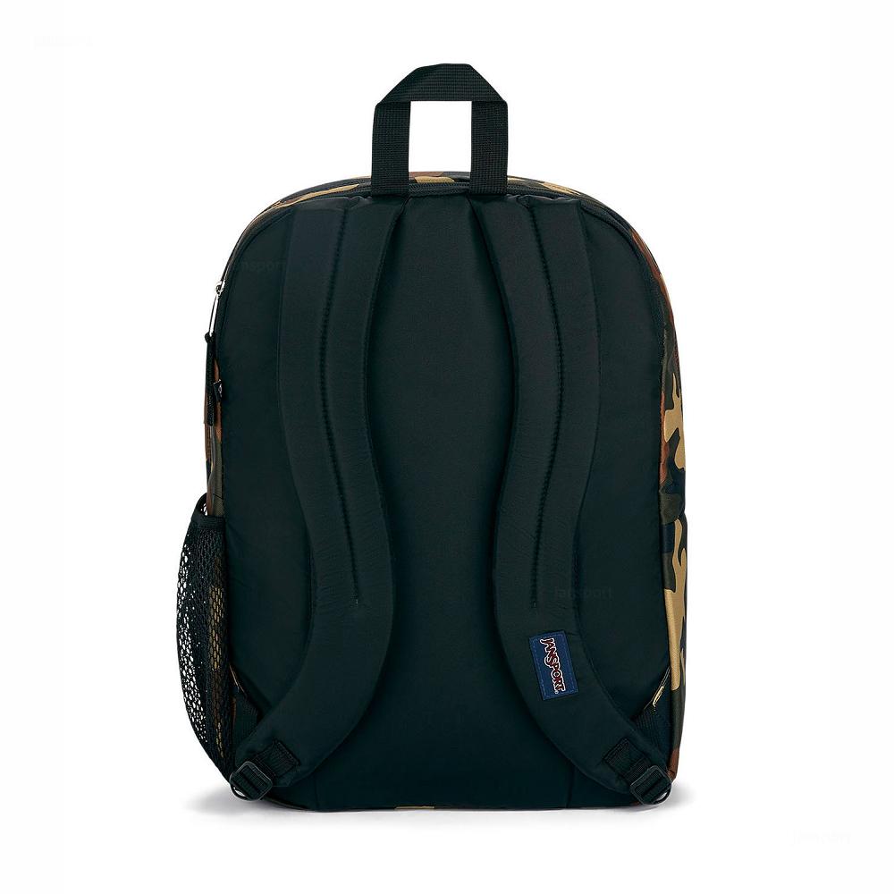 Zaini Porta PC JanSport BIG STUDENT Camouflage | IT_JS011