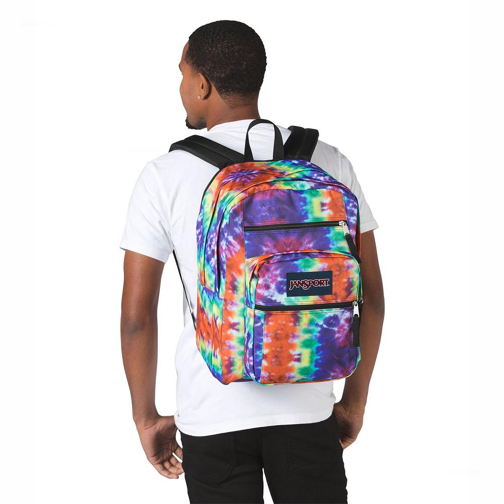 Zaini Porta PC JanSport BIG STUDENT Colorate | IT_JS270