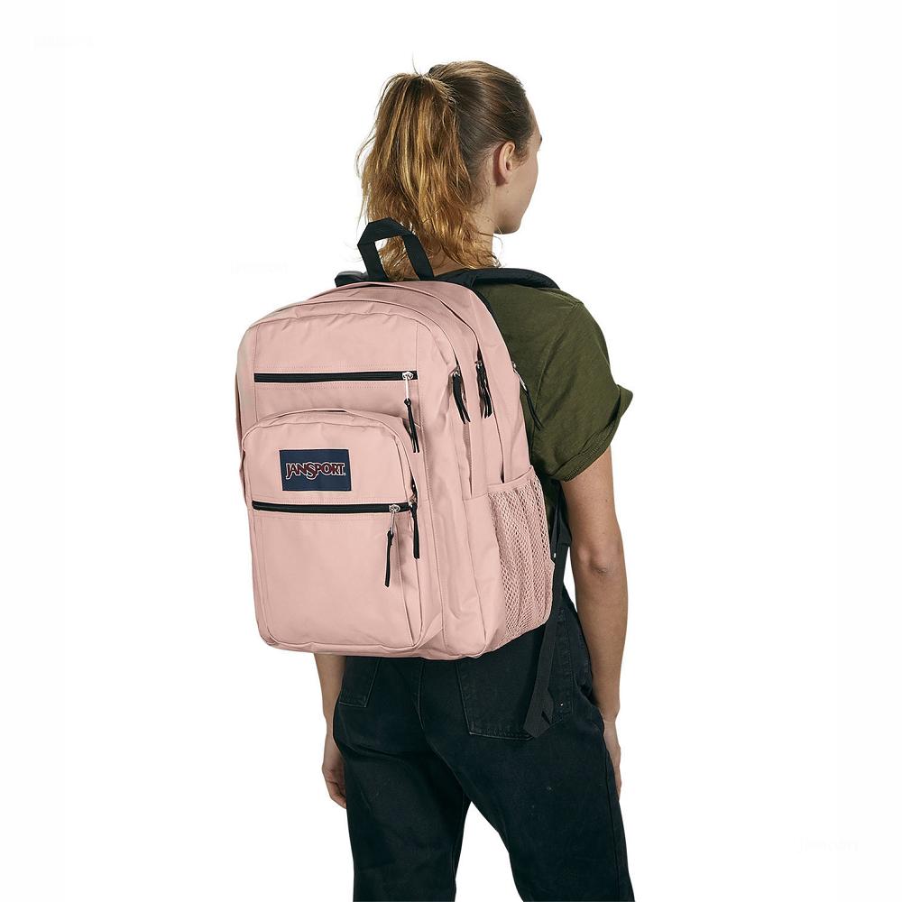 Zaini Porta PC JanSport BIG STUDENT Rosa | IT_JS369