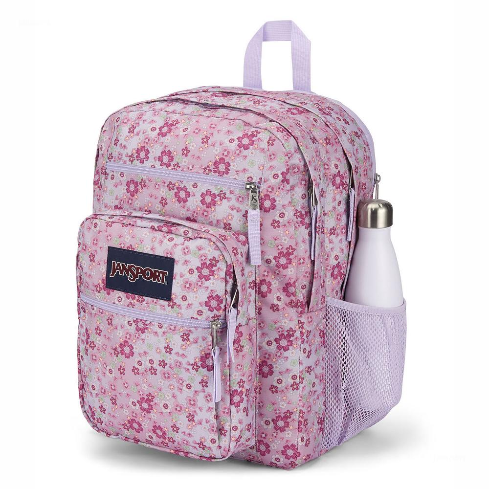 Zaini Porta PC JanSport BIG STUDENT Rosa | IT_JS542