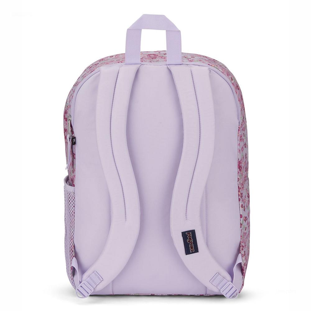 Zaini Porta PC JanSport BIG STUDENT Rosa | IT_JS542