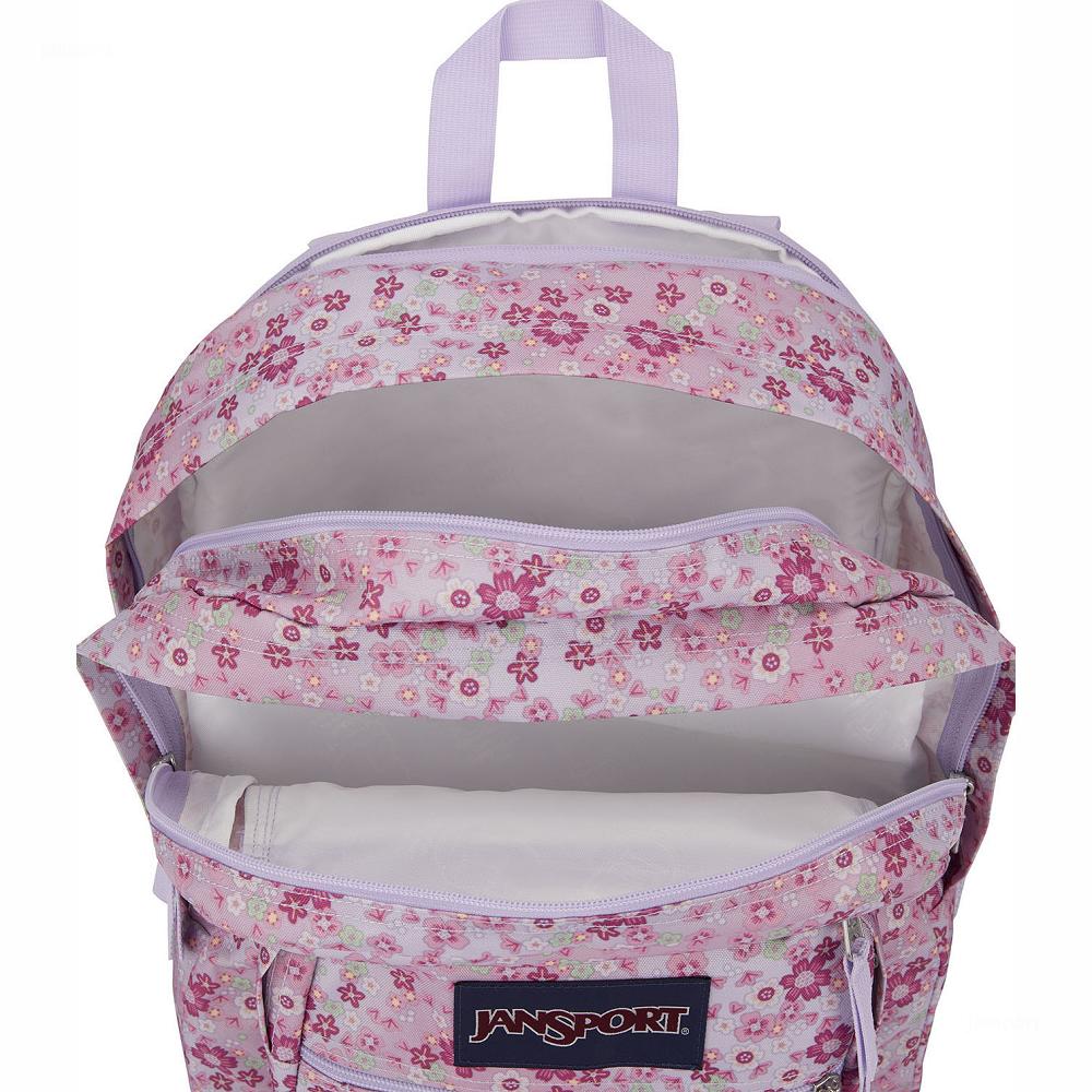 Zaini Porta PC JanSport BIG STUDENT Rosa | IT_JS542