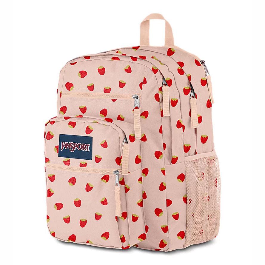 Zaini Porta PC JanSport BIG STUDENT Rosa | IT_JS573