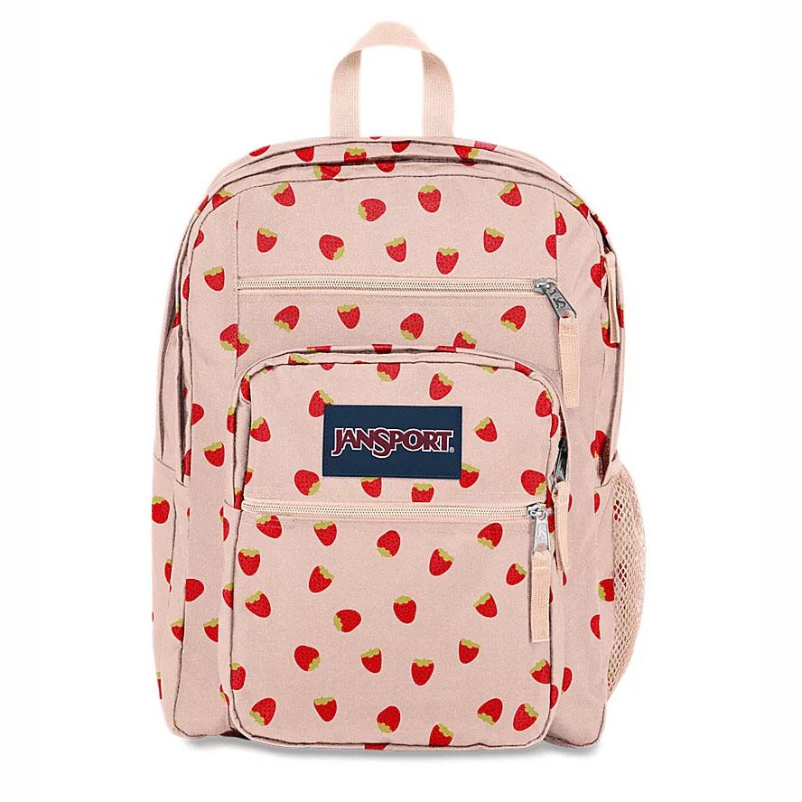 Zaini Porta PC JanSport BIG STUDENT Rosa | IT_JS573