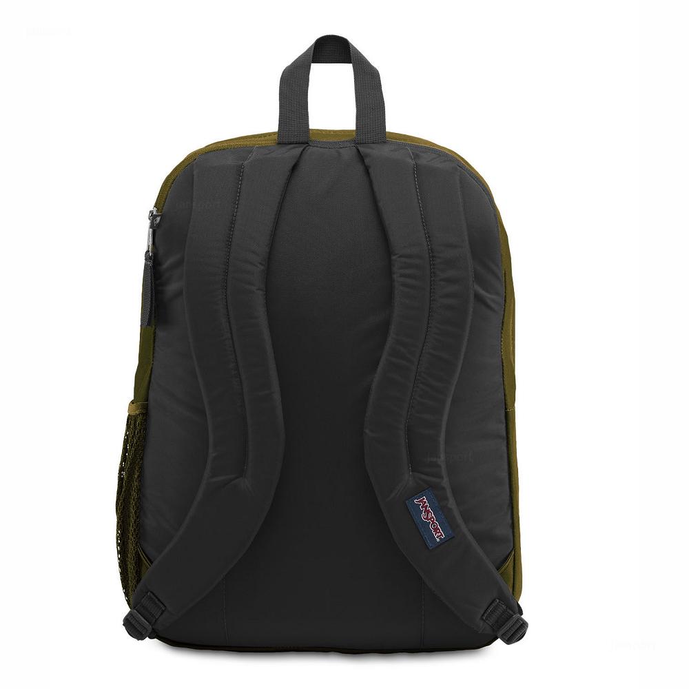 Zaini Porta PC JanSport BIG STUDENT Verde Oliva | IT_JS074