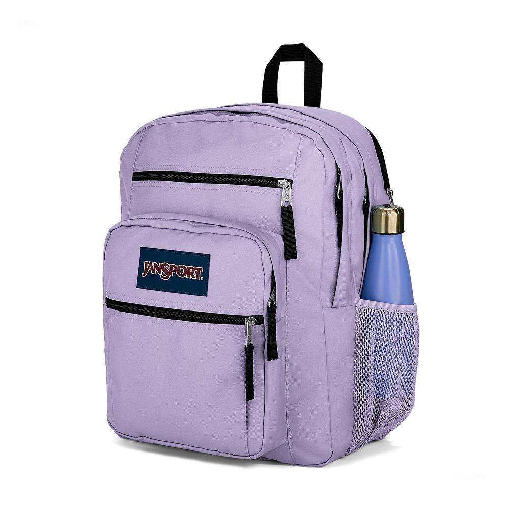 Zaini Porta PC JanSport BIG STUDENT Viola | IT_JS080