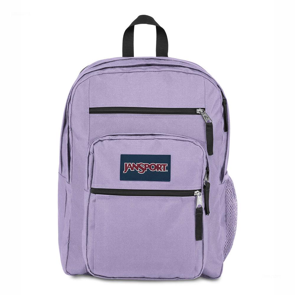 Zaini Porta PC JanSport BIG STUDENT Viola | IT_JS080