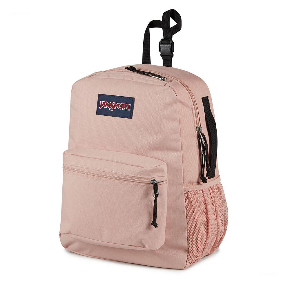 Zaini Porta PC JanSport CENTRAL ADAPTIVE Rosa | IT_JS319