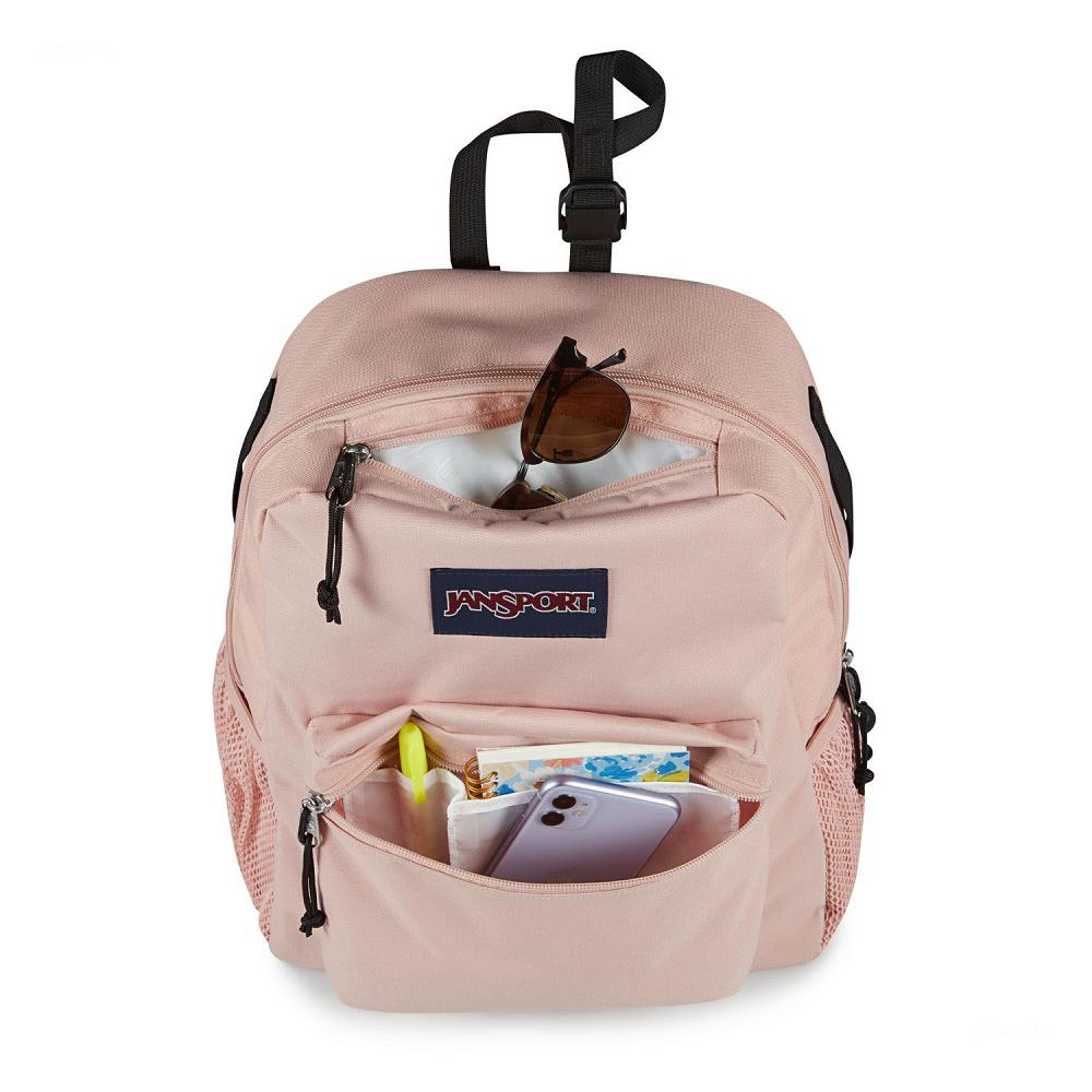 Zaini Porta PC JanSport CENTRAL ADAPTIVE Rosa | IT_JS319