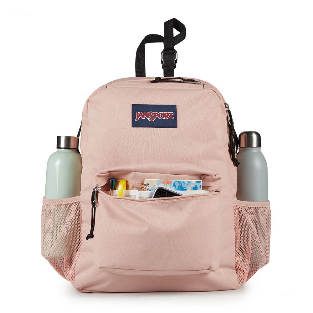 Zaini Porta PC JanSport CENTRAL ADAPTIVE Rosa | IT_JS319