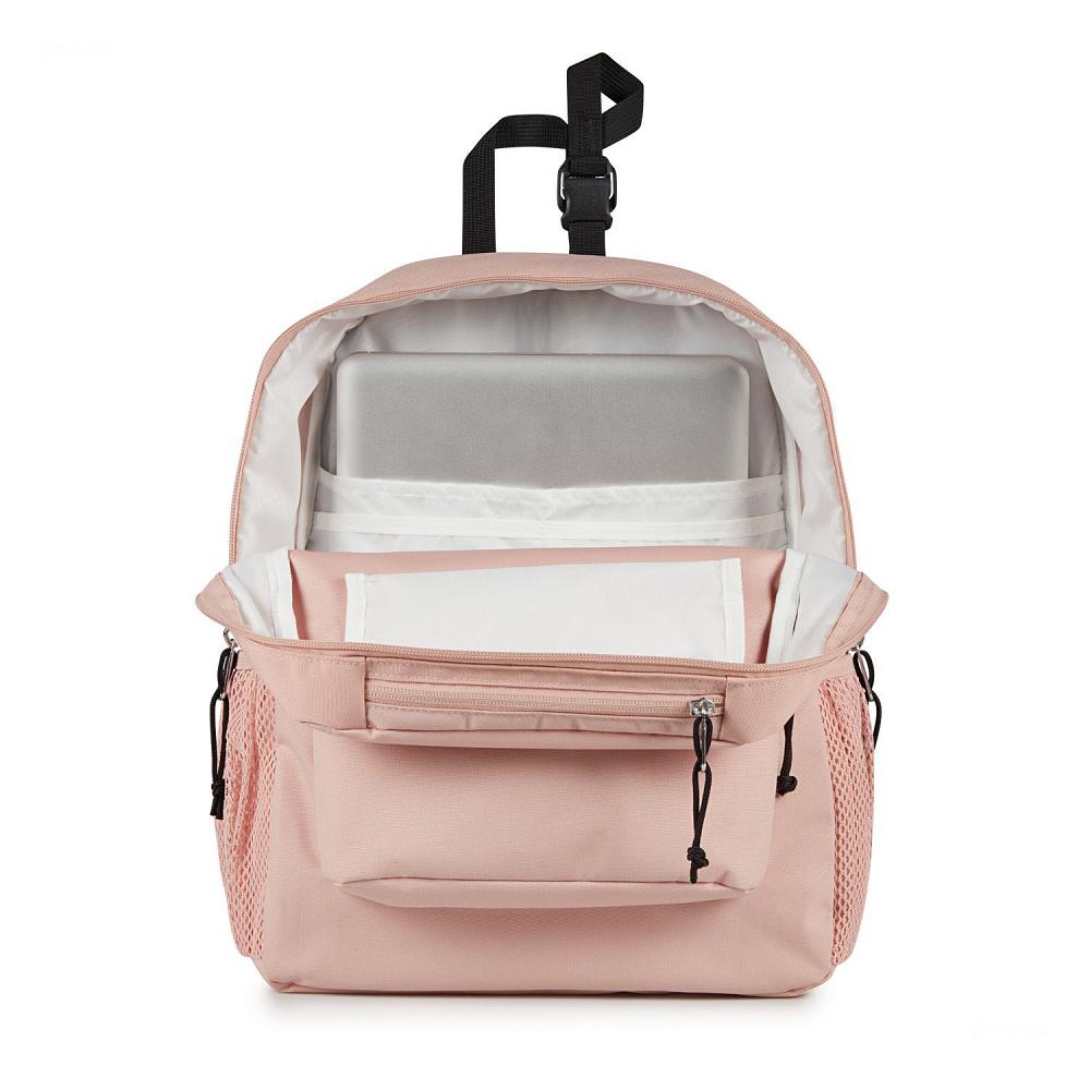 Zaini Porta PC JanSport CENTRAL ADAPTIVE Rosa | IT_JS319