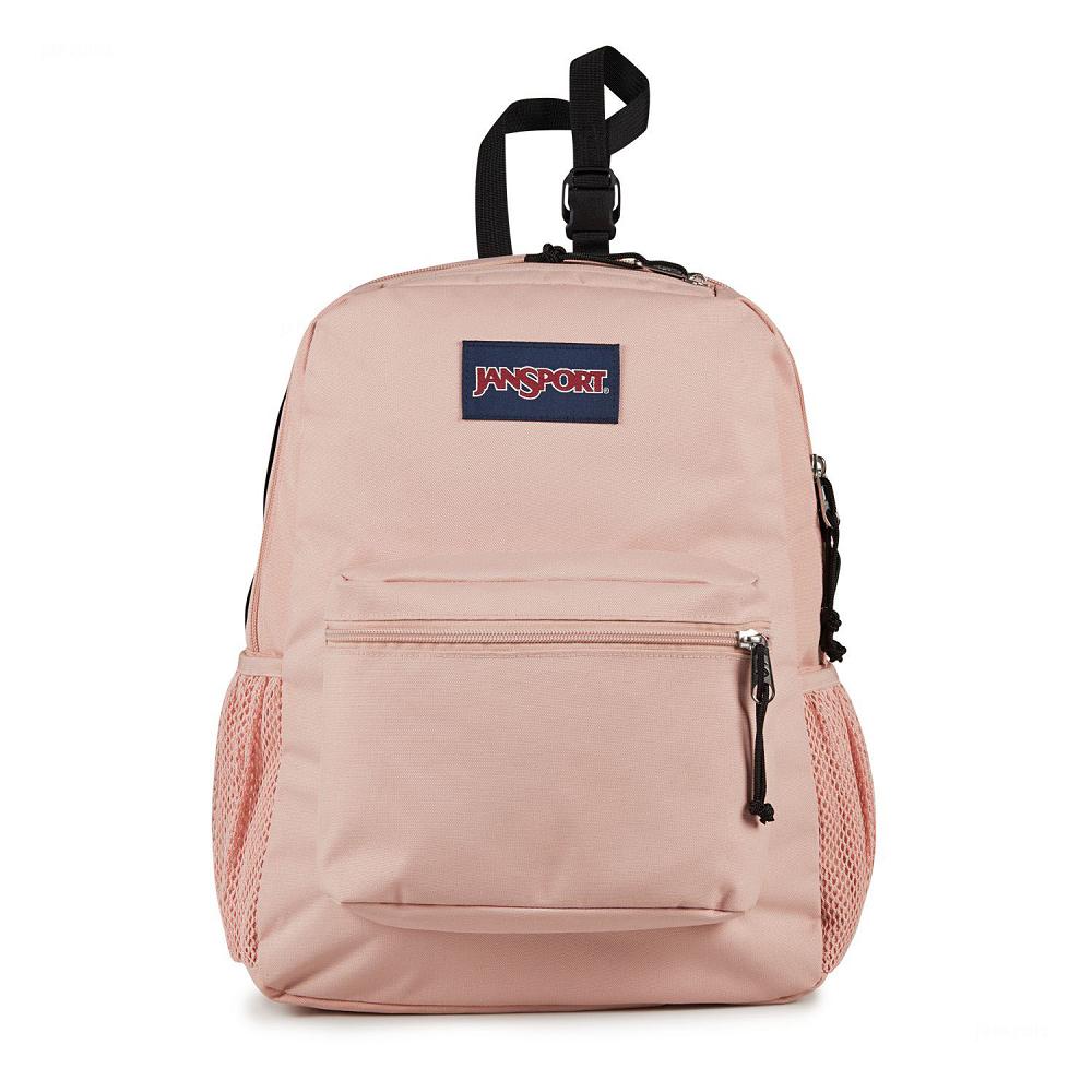 Zaini Porta PC JanSport CENTRAL ADAPTIVE Rosa | IT_JS319