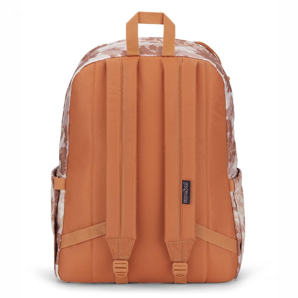 Zaini Porta PC JanSport Double Break Arancioni | IT_JS338