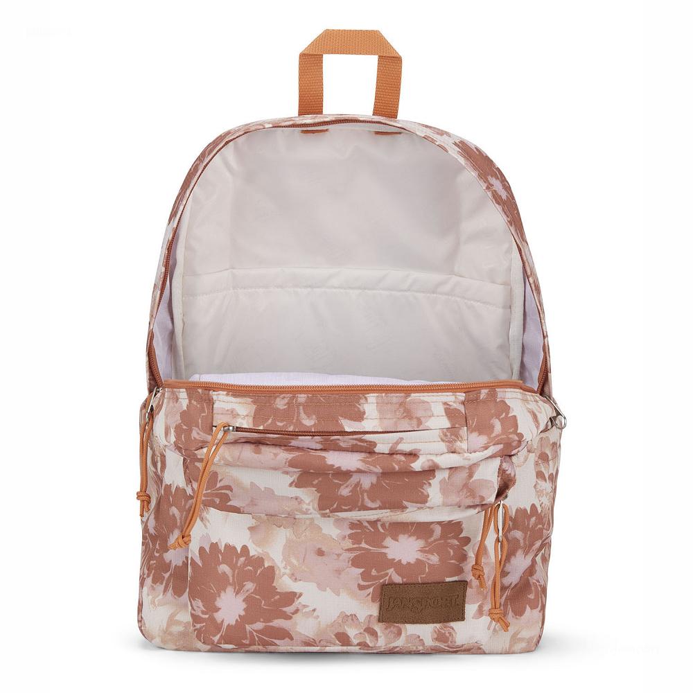 Zaini Porta PC JanSport Double Break Arancioni | IT_JS338