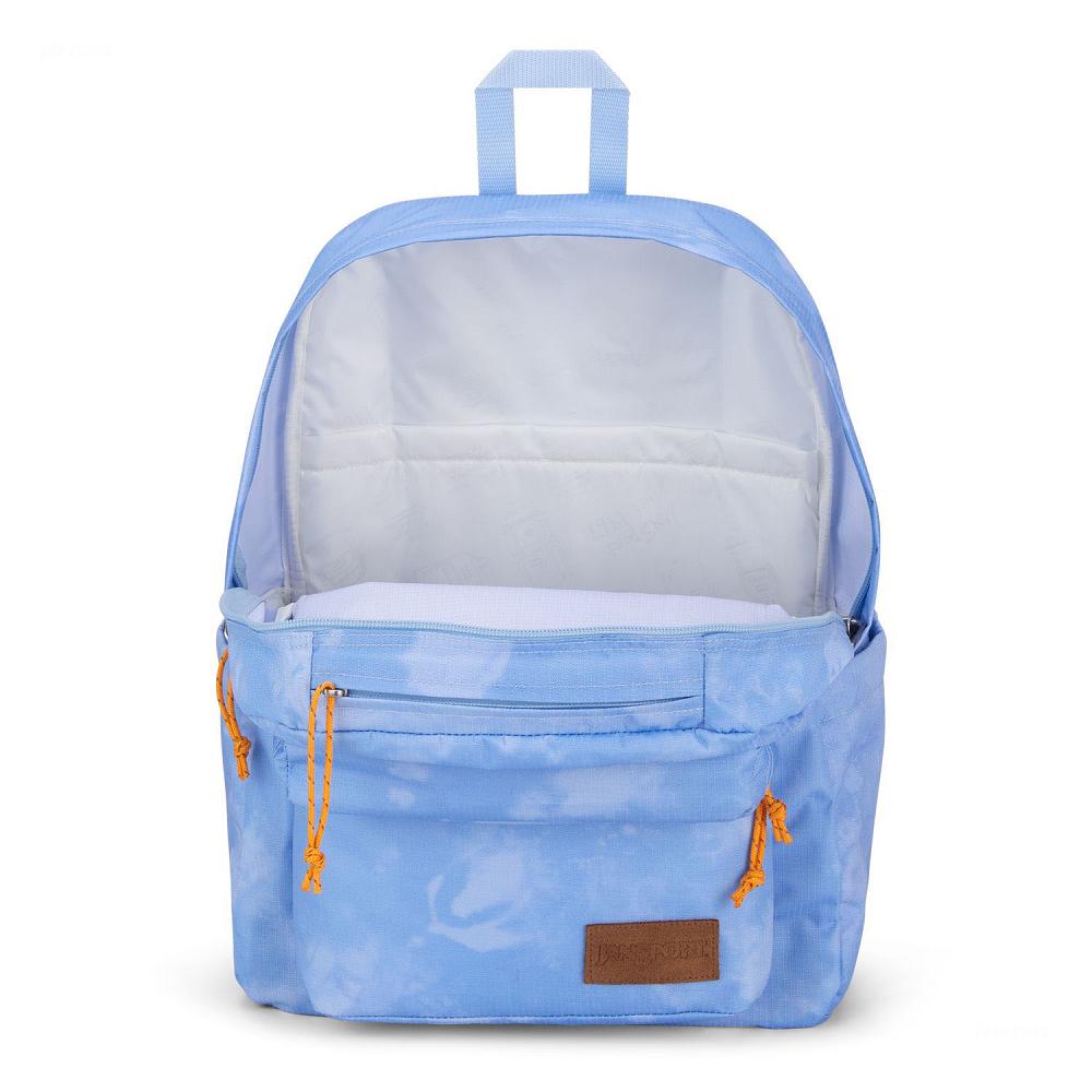 Zaini Porta PC JanSport Double Break Blu | IT_JS07B