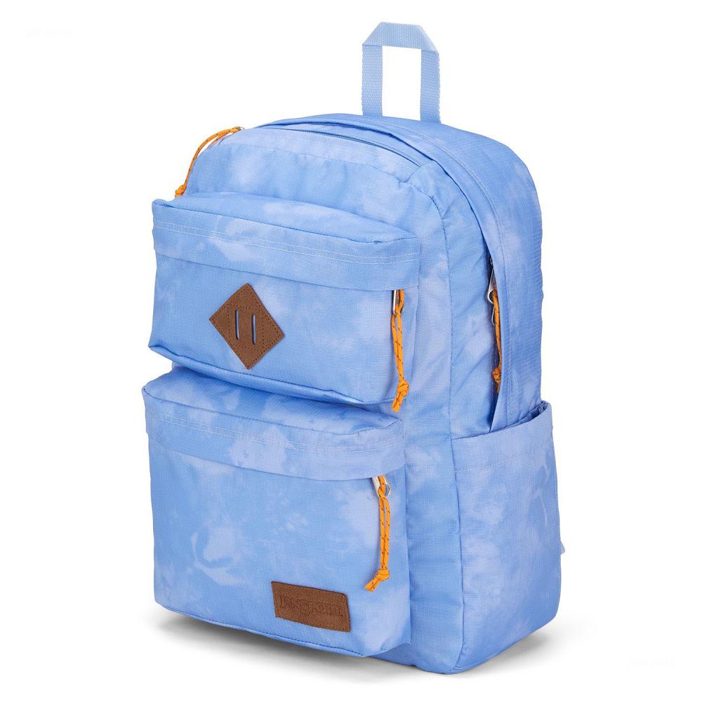 Zaini Porta PC JanSport Double Break Blu | IT_JS07B