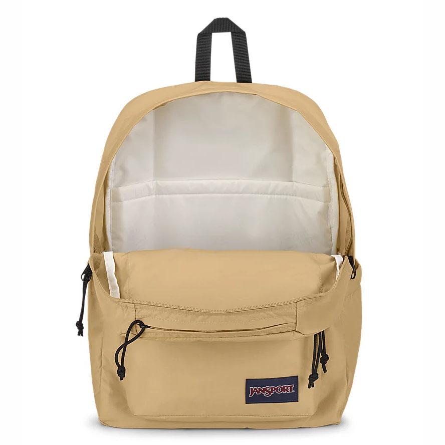 Zaini Porta PC JanSport Double Break Khaki | IT_JS051