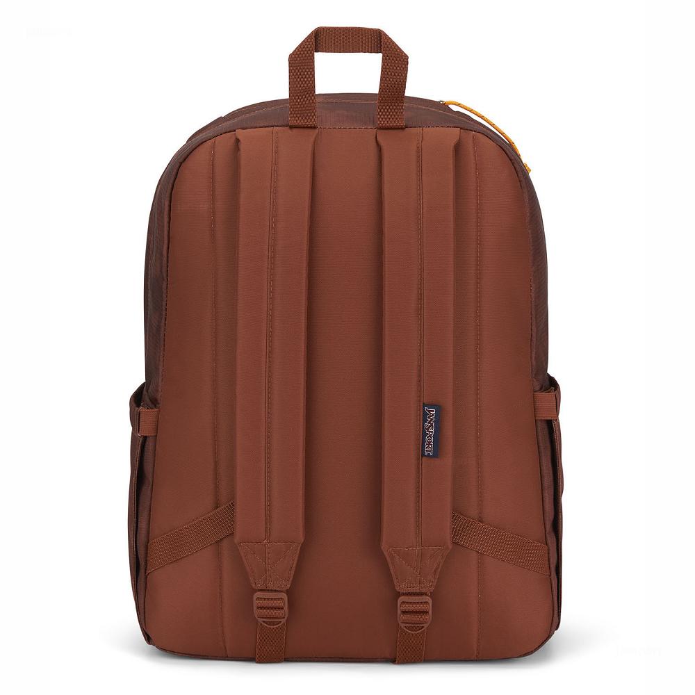 Zaini Porta PC JanSport Double Break Marroni | IT_JS348