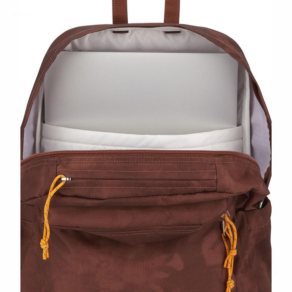 Zaini Porta PC JanSport Double Break Marroni | IT_JS348