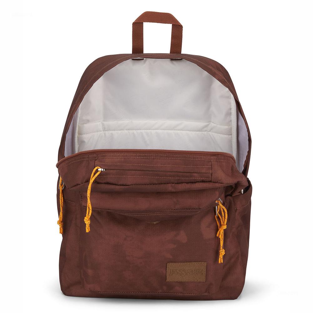 Zaini Porta PC JanSport Double Break Marroni | IT_JS348