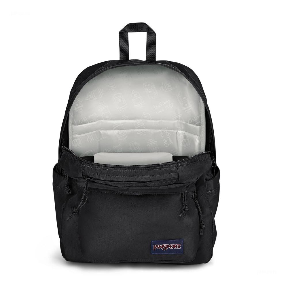 Zaini Porta PC JanSport Double Break Nere | IT_JS480