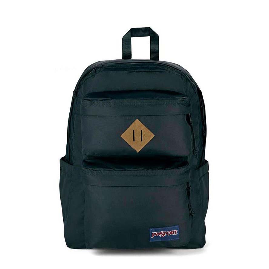 Zaini Porta PC JanSport Double Break Nere | IT_JS480