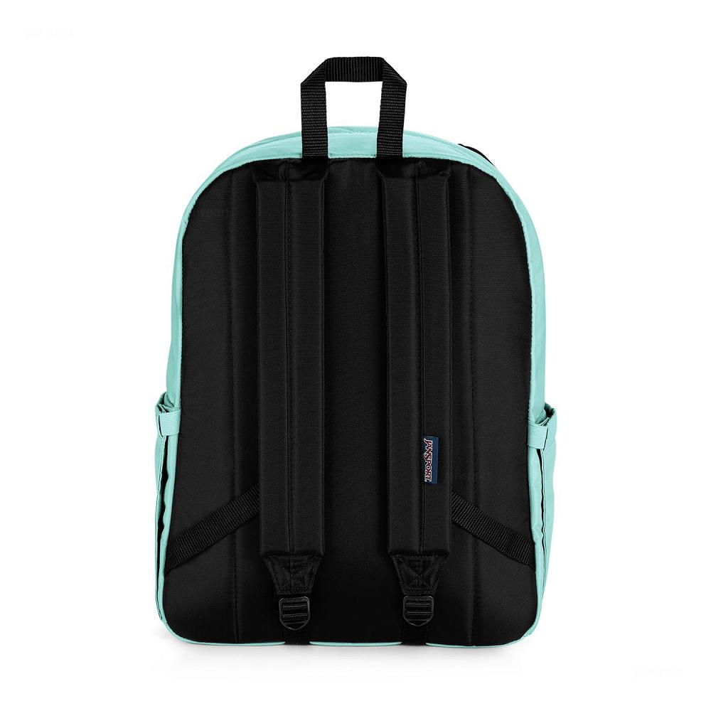 Zaini Porta PC JanSport Double Break Verde Acqua | IT_JS362