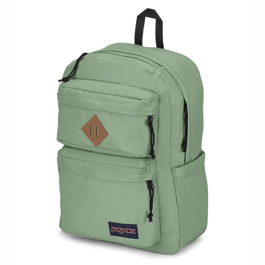 Zaini Porta PC JanSport Double Break Verdi | IT_JS523