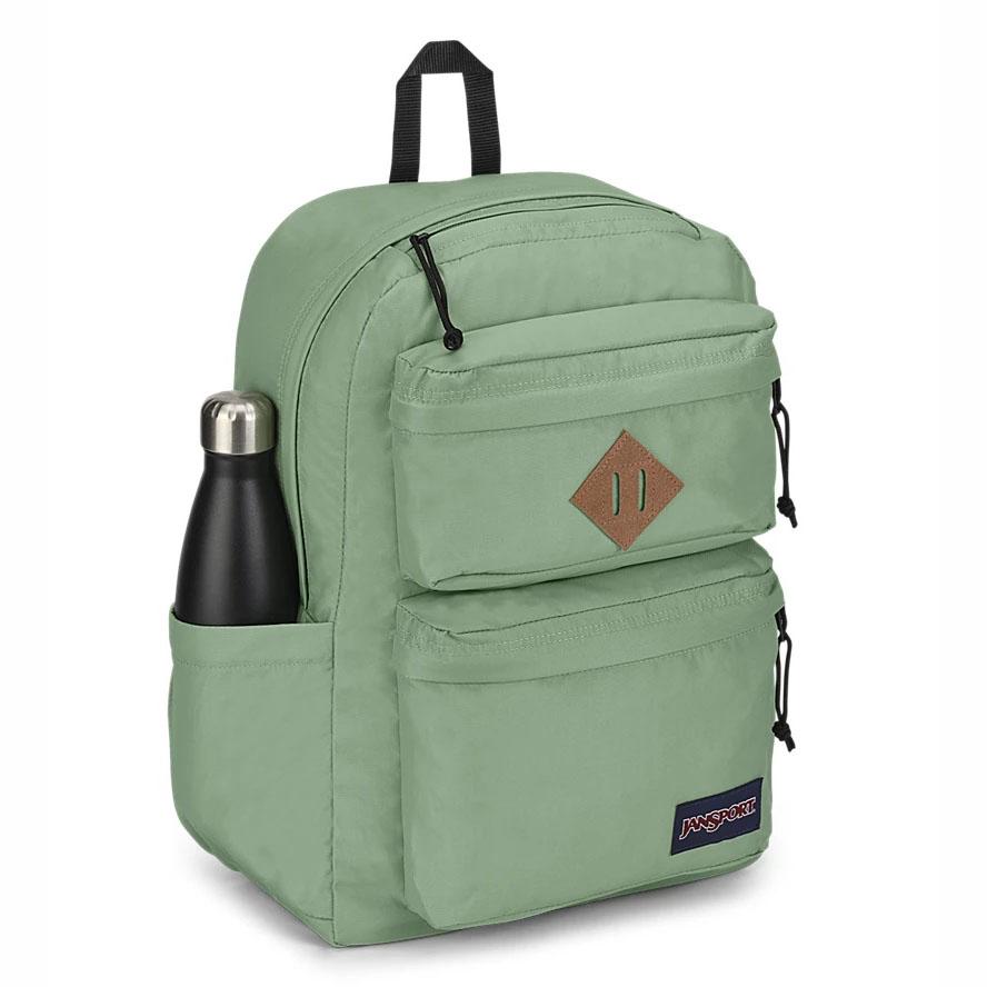 Zaini Porta PC JanSport Double Break Verdi | IT_JS523