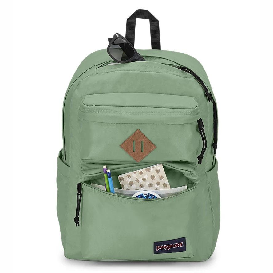 Zaini Porta PC JanSport Double Break Verdi | IT_JS523