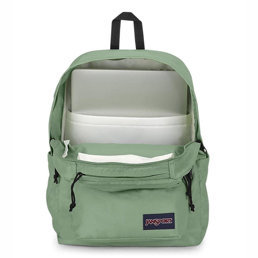 Zaini Porta PC JanSport Double Break Verdi | IT_JS523