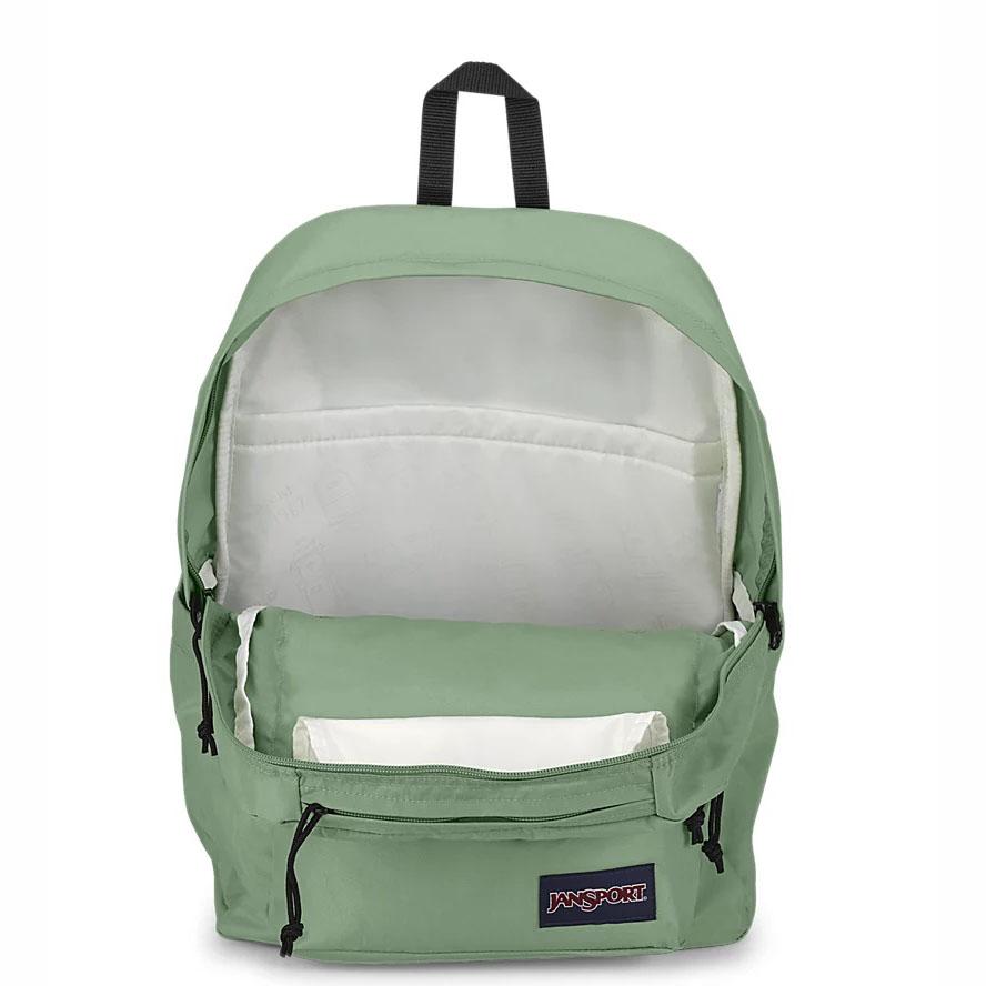 Zaini Porta PC JanSport Double Break Verdi | IT_JS523