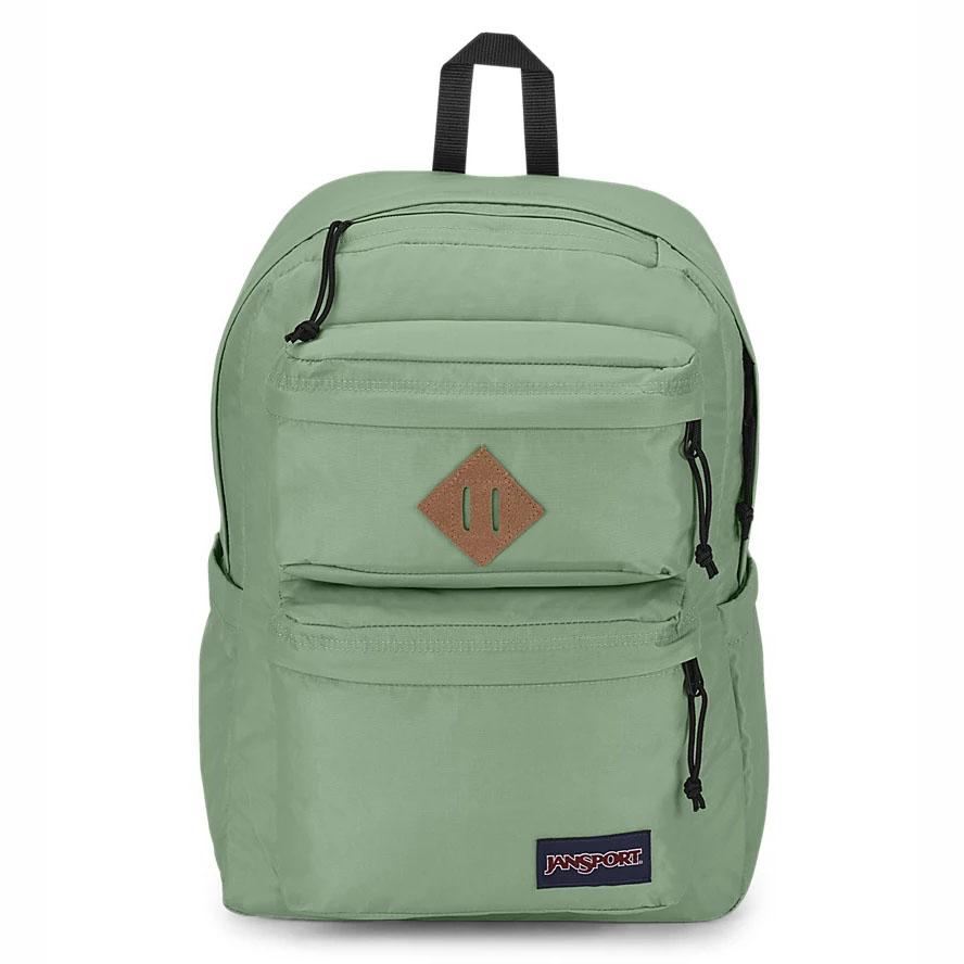 Zaini Porta PC JanSport Double Break Verdi | IT_JS523