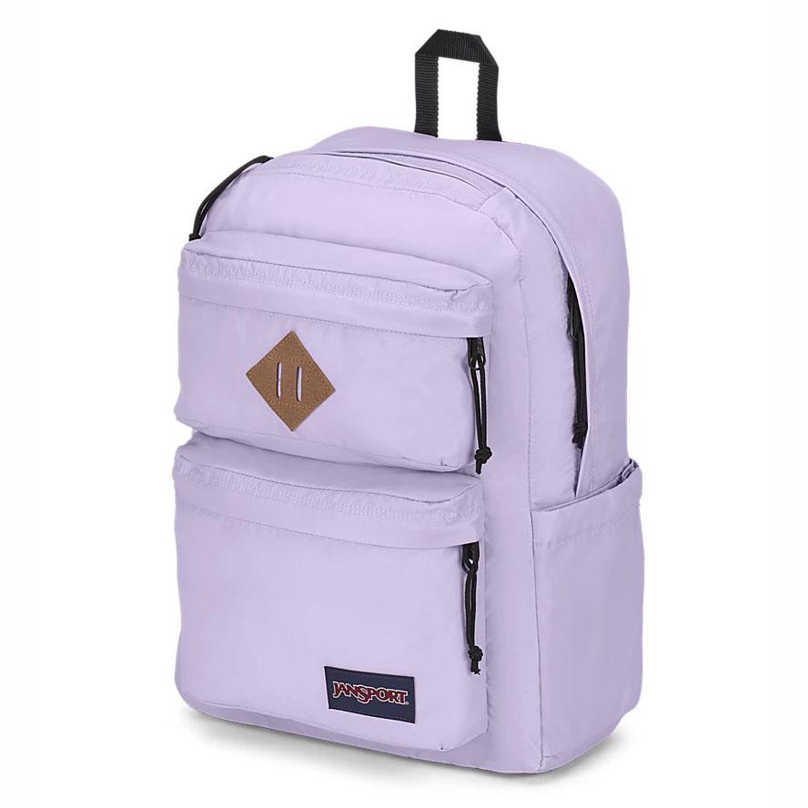 Zaini Porta PC JanSport Double Break Viola | IT_JS548