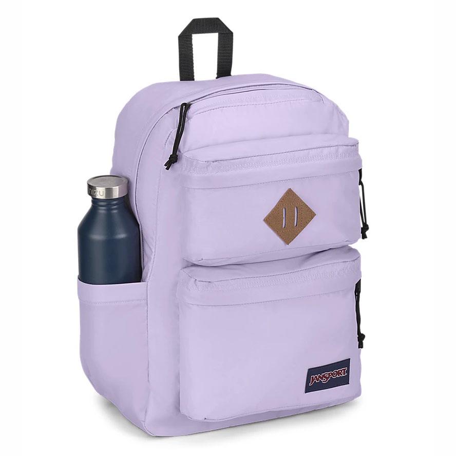 Zaini Porta PC JanSport Double Break Viola | IT_JS548