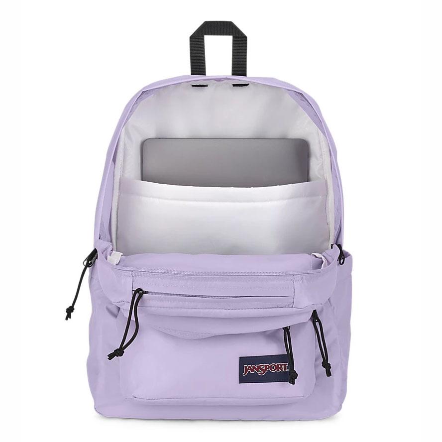 Zaini Porta PC JanSport Double Break Viola | IT_JS548