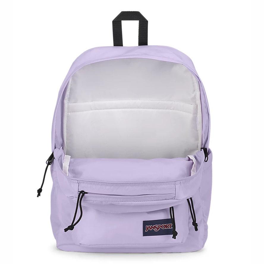 Zaini Porta PC JanSport Double Break Viola | IT_JS548