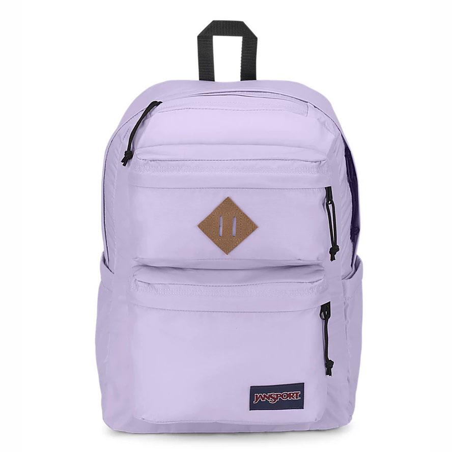 Zaini Porta PC JanSport Double Break Viola | IT_JS548