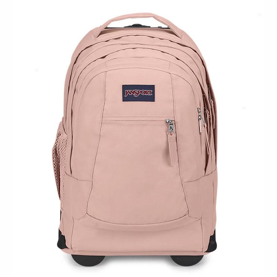 Zaini Porta PC JanSport Driver 8 Rolling Rosa | IT_JS046