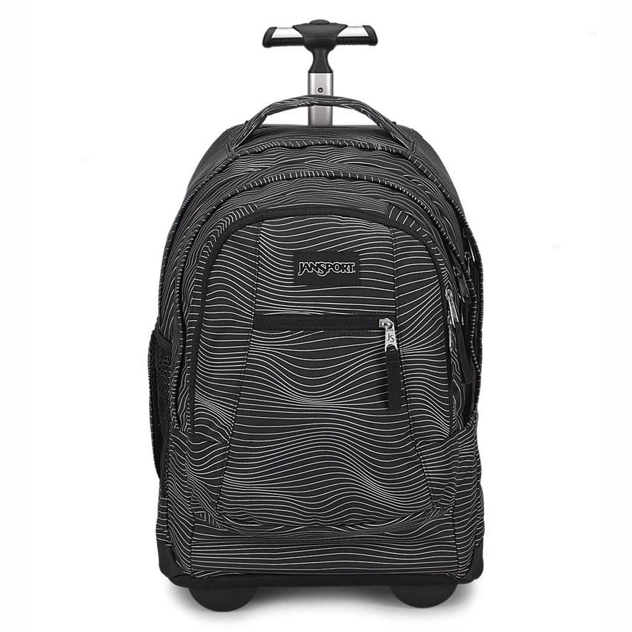 Zaini Porta PC JanSport Driver 8 Rolling Nere | IT_JS205